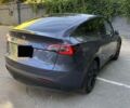 Серый Тесла Model Y, объемом двигателя 0 л и пробегом 3 тыс. км за 27000 $, фото 2 на Automoto.ua