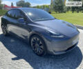Сірий Тесла Model Y, об'ємом двигуна 0 л та пробігом 15 тис. км за 58999 $, фото 11 на Automoto.ua
