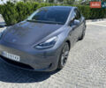Серый Тесла Model Y, объемом двигателя 0 л и пробегом 15 тыс. км за 49999 $, фото 16 на Automoto.ua