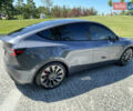 Серый Тесла Model Y, объемом двигателя 0 л и пробегом 15 тыс. км за 49999 $, фото 13 на Automoto.ua