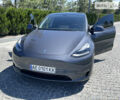 Сірий Тесла Model Y, об'ємом двигуна 0 л та пробігом 15 тис. км за 58999 $, фото 22 на Automoto.ua
