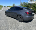 Сірий Тесла Model Y, об'ємом двигуна 0 л та пробігом 15 тис. км за 58999 $, фото 21 на Automoto.ua