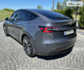 Сірий Тесла Model Y, об'ємом двигуна 0 л та пробігом 15 тис. км за 58999 $, фото 15 на Automoto.ua