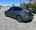 Серый Тесла Model Y, объемом двигателя 0 л и пробегом 15 тыс. км за 49999 $, фото 2 на Automoto.ua