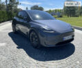 Сірий Тесла Model Y, об'ємом двигуна 0 л та пробігом 15 тис. км за 58999 $, фото 3 на Automoto.ua