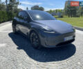 Серый Тесла Model Y, объемом двигателя 0 л и пробегом 15 тыс. км за 49999 $, фото 3 на Automoto.ua