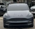 Серый Тесла Model Y, объемом двигателя 0 л и пробегом 98 тыс. км за 29490 $, фото 1 на Automoto.ua