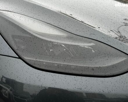Серый Тесла Model Y, объемом двигателя 0 л и пробегом 98 тыс. км за 29490 $, фото 8 на Automoto.ua