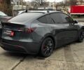 Серый Тесла Model Y, объемом двигателя 0 л и пробегом 98 тыс. км за 29490 $, фото 5 на Automoto.ua
