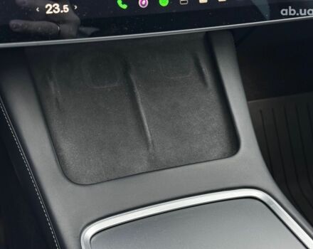 Серый Тесла Model Y, объемом двигателя 0 л и пробегом 98 тыс. км за 29490 $, фото 18 на Automoto.ua