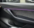 Серый Тесла Model Y, объемом двигателя 0 л и пробегом 98 тыс. км за 29490 $, фото 13 на Automoto.ua