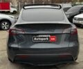 Серый Тесла Model Y, объемом двигателя 0 л и пробегом 98 тыс. км за 29490 $, фото 4 на Automoto.ua