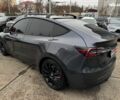Серый Тесла Model Y, объемом двигателя 0 л и пробегом 98 тыс. км за 29490 $, фото 3 на Automoto.ua