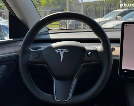 Сірий Тесла Model Y, об'ємом двигуна 0 л та пробігом 42 тис. км за 31490 $, фото 14 на Automoto.ua