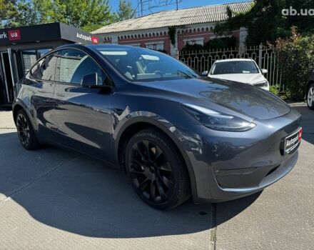 Сірий Тесла Model Y, об'ємом двигуна 0 л та пробігом 42 тис. км за 31490 $, фото 7 на Automoto.ua