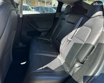 Сірий Тесла Model Y, об'ємом двигуна 0 л та пробігом 42 тис. км за 31490 $, фото 12 на Automoto.ua