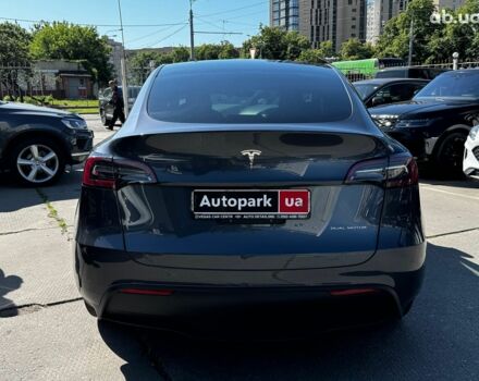 Сірий Тесла Model Y, об'ємом двигуна 0 л та пробігом 42 тис. км за 31490 $, фото 4 на Automoto.ua