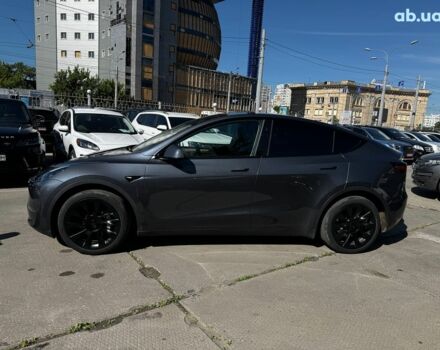 Сірий Тесла Model Y, об'ємом двигуна 0 л та пробігом 42 тис. км за 31490 $, фото 2 на Automoto.ua