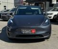 Сірий Тесла Model Y, об'ємом двигуна 0 л та пробігом 42 тис. км за 31490 $, фото 1 на Automoto.ua