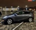 Серый Тесла Model Y, объемом двигателя 0 л и пробегом 46 тыс. км за 29500 $, фото 3 на Automoto.ua