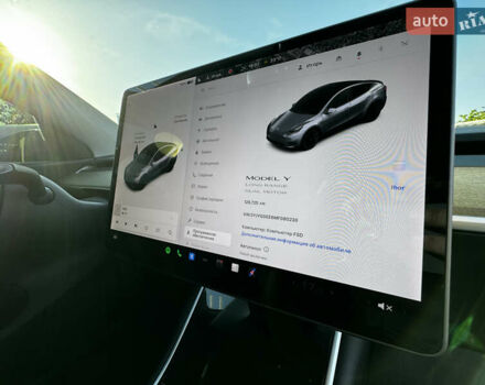 Сірий Тесла Model Y, об'ємом двигуна 0 л та пробігом 129 тис. км за 22500 $, фото 25 на Automoto.ua