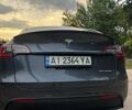 Серый Тесла Model Y, объемом двигателя 0 л и пробегом 52 тыс. км за 34000 $, фото 22 на Automoto.ua