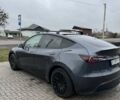 Серый Тесла Model Y, объемом двигателя 0 л и пробегом 63 тыс. км за 21500 $, фото 1 на Automoto.ua