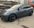 Серый Тесла Model Y, объемом двигателя 0 л и пробегом 111 тыс. км за 23000 $, фото 4 на Automoto.ua