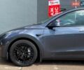 Серый Тесла Model Y, объемом двигателя 0 л и пробегом 123 тыс. км за 23999 $, фото 4 на Automoto.ua
