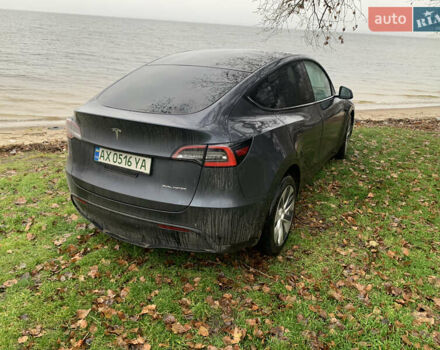 Тесла Model Y 2020 в Харькове на Automoto.ua Серый Тесла Model Y, объемом двигателя 0 л и пробегом 30 тыс. км за 29999 $, фото 2 на Automoto.ua