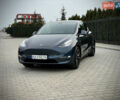 Серый Тесла Model Y, объемом двигателя 0 л и пробегом 36 тыс. км за 42500 $, фото 2 на Automoto.ua