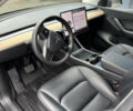 Серый Тесла Model Y, объемом двигателя 0 л и пробегом 92 тыс. км за 23500 $, фото 12 на Automoto.ua