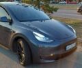Серый Тесла Model Y, объемом двигателя 0 л и пробегом 122 тыс. км за 21500 $, фото 3 на Automoto.ua