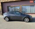 Серый Тесла Model Y, объемом двигателя 0 л и пробегом 59 тыс. км за 22300 $, фото 2 на Automoto.ua