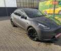 Серый Тесла Model Y, объемом двигателя 0 л и пробегом 170 тыс. км за 23000 $, фото 5 на Automoto.ua