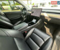 Серый Тесла Model Y, объемом двигателя 0 л и пробегом 137 тыс. км за 22900 $, фото 16 на Automoto.ua