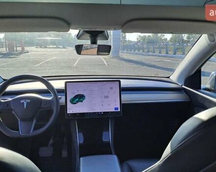 Серый Тесла Model Y, объемом двигателя 0 л и пробегом 114 тыс. км за 25500 $, фото 9 на Automoto.ua