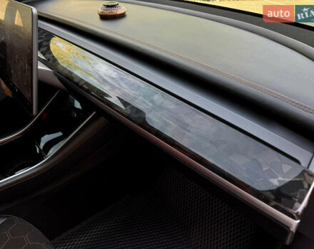 Сірий Тесла Model Y, об'ємом двигуна 0 л та пробігом 100 тис. км за 24000 $, фото 23 на Automoto.ua