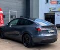 Серый Тесла Model Y, объемом двигателя 0 л и пробегом 123 тыс. км за 23999 $, фото 7 на Automoto.ua