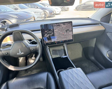 Серый Тесла Model Y, объемом двигателя 0 л и пробегом 226 тыс. км за 18999 $, фото 3 на Automoto.ua