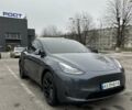 Серый Тесла Model Y, объемом двигателя 0 л и пробегом 19 тыс. км за 27000 $, фото 1 на Automoto.ua