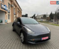 Серый Тесла Model Y, объемом двигателя 0 л и пробегом 170 тыс. км за 19500 $, фото 5 на Automoto.ua
