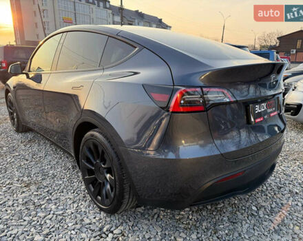 Тесла Model Y 2020 в Коломые на Automoto.ua Серый Тесла Model Y, объемом двигателя 0 л и пробегом 44 тыс. км за 26550 $, фото 3 на Automoto.ua