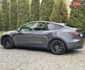 Тесла Model Y 2020 у Києві на Automoto.ua Сірий Тесла Model Y, об'ємом двигуна 0 л та пробігом 95 тис. км за 22700 $, фото 4 на Automoto.ua