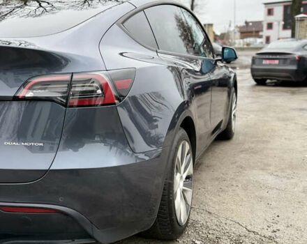 Сірий Тесла Model Y, об'ємом двигуна 0 л та пробігом 107 тис. км за 23500 $, фото 21 на Automoto.ua