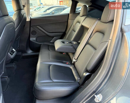 Тесла Model Y 2020 в Коломые на Automoto.ua Серый Тесла Model Y, объемом двигателя 0 л и пробегом 44 тыс. км за 26550 $, фото 28 на Automoto.ua