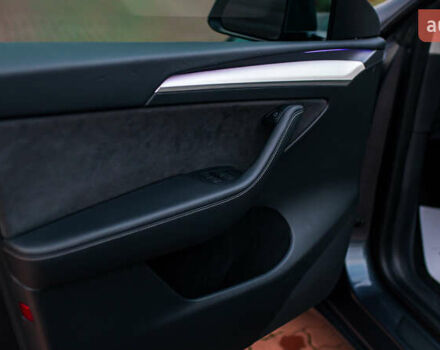 Сірий Тесла Model Y, об'ємом двигуна 0 л та пробігом 75 тис. км за 26499 $, фото 45 на Automoto.ua