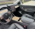 Серый Тесла Model Y, объемом двигателя 0 л и пробегом 63 тыс. км за 23900 $, фото 4 на Automoto.ua