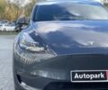 Серый Тесла Model Y, объемом двигателя 0 л и пробегом 35 тыс. км за 37990 $, фото 8 на Automoto.ua