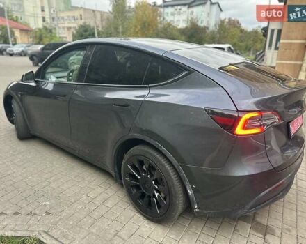 Сірий Тесла Model Y, об'ємом двигуна 0 л та пробігом 86 тис. км за 22000 $, фото 2 на Automoto.ua